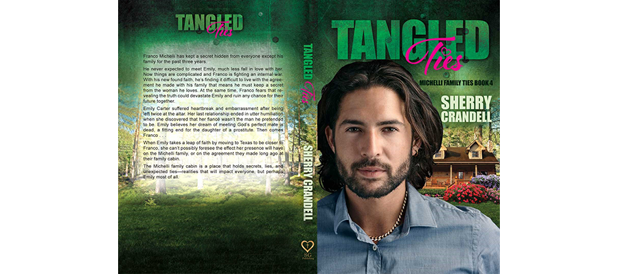 Tangled Ties Book